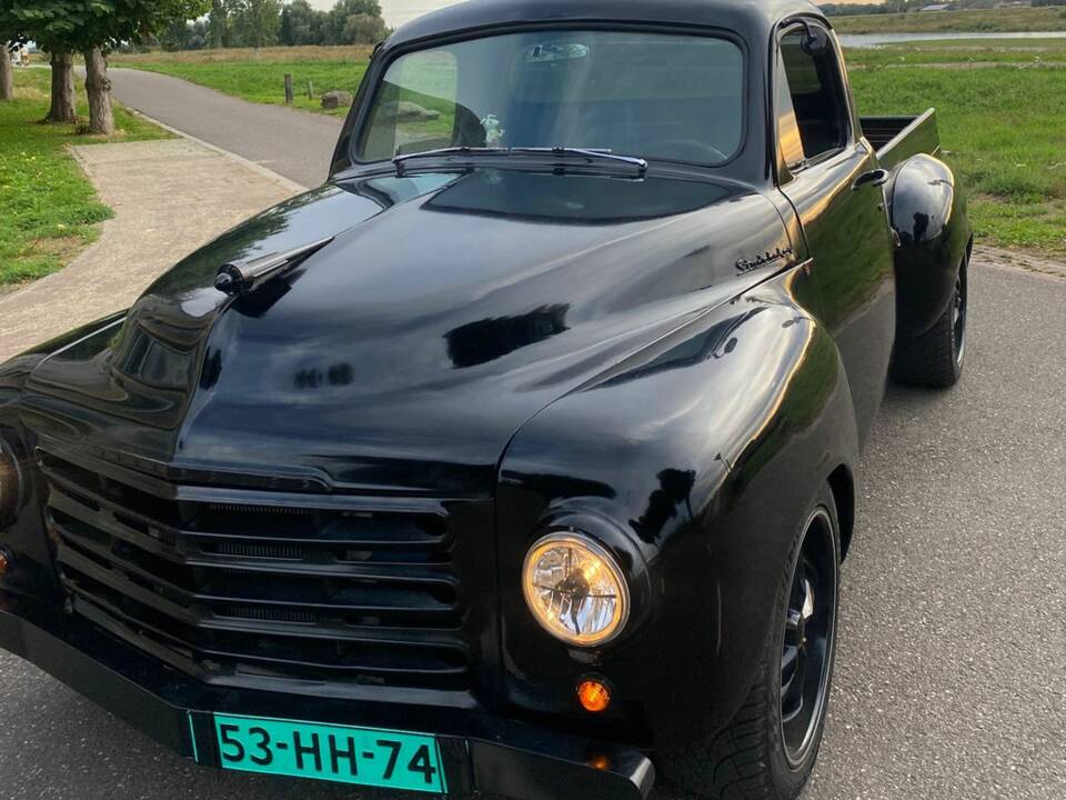 Obraz 4/8 pojazdu Studebaker V8 DeLuxe (1959)