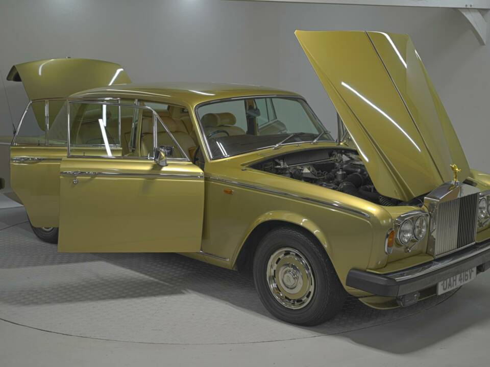 Bild 18/50 von Rolls-Royce Silver Shadow II (1980)