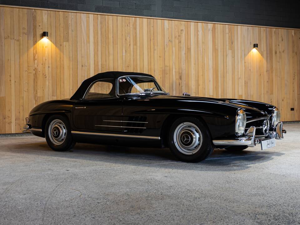 Bild 14/81 von Mercedes-Benz 300 SL Roadster (1959)