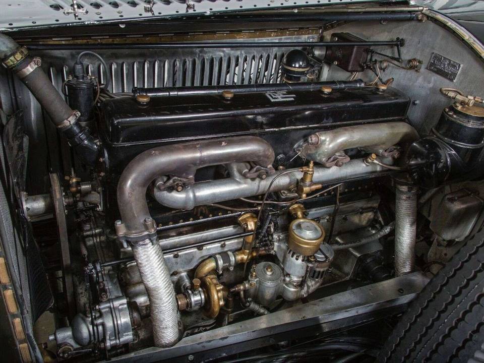 Image 16/20 of Rolls-Royce Phantom I (1928)