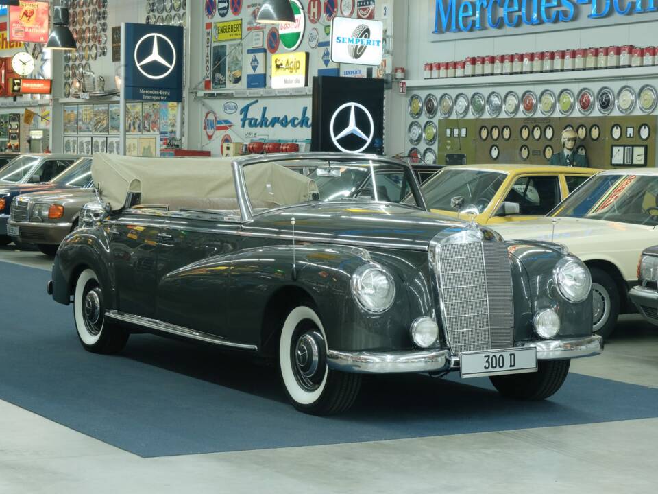 Afbeelding 8/50 van Mercedes-Benz 300 Cabriolet D (1952)
