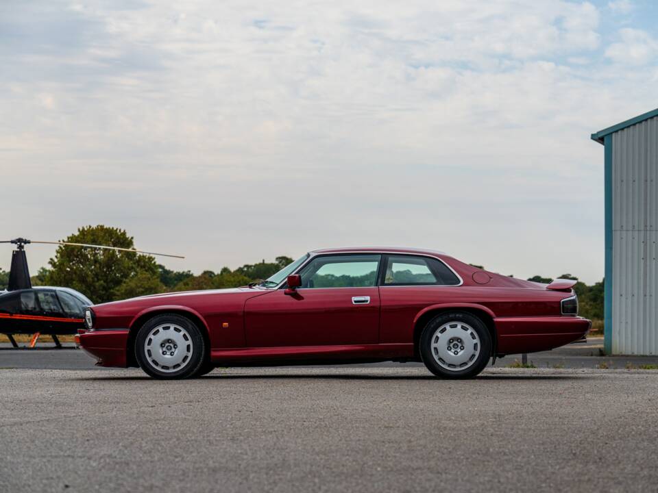 Imagen 21/50 de Jaguar XJRS 6.0 (1993)
