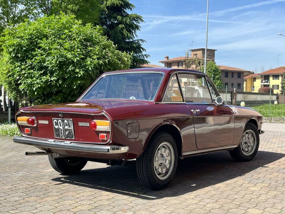 Bild 28/50 von Lancia Fulvia 1.3 S (1971)