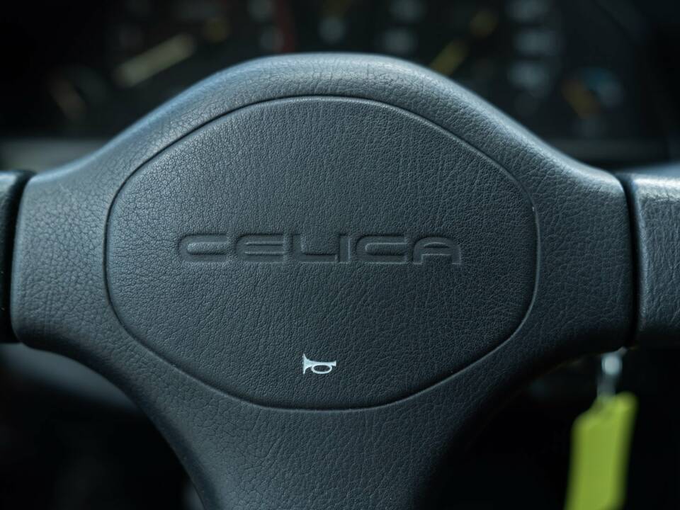 Imagen 40/50 de Toyota Celica 1.6 (1989)