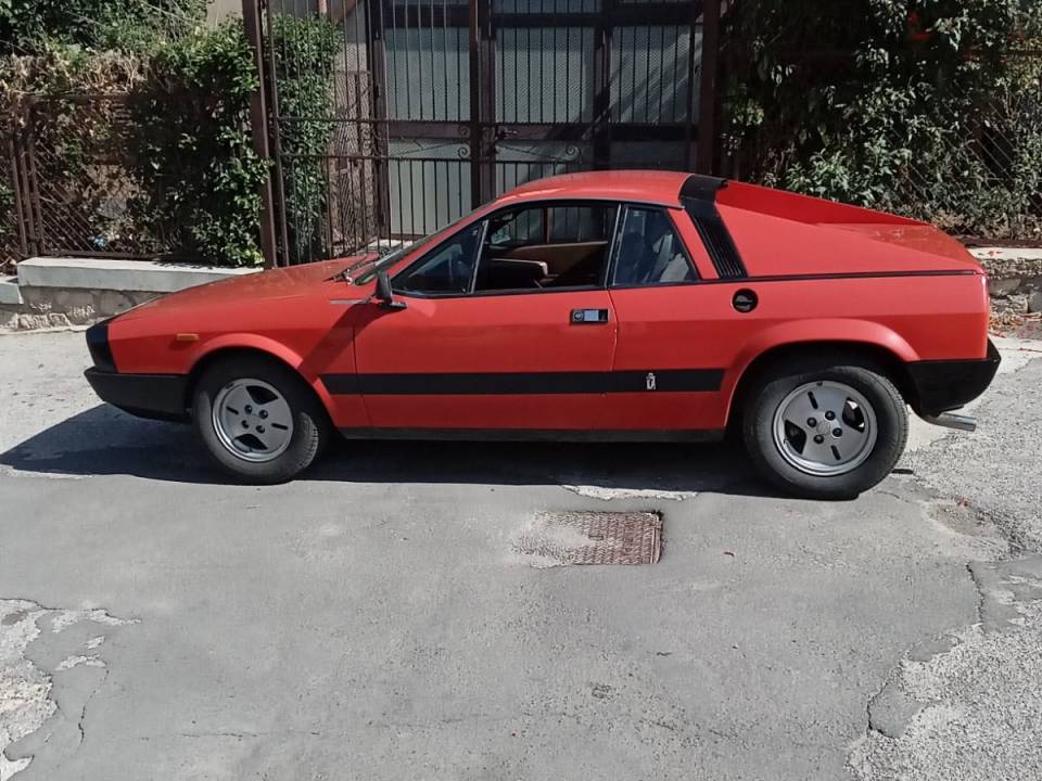 1977 | Lancia Beta Montecarlo