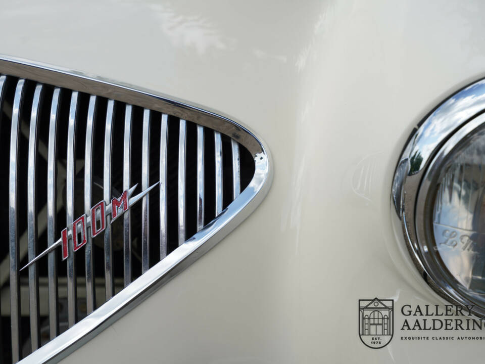 Immagine 37/50 di Austin-Healey 100&#x2F;4 (BN1) (1954)