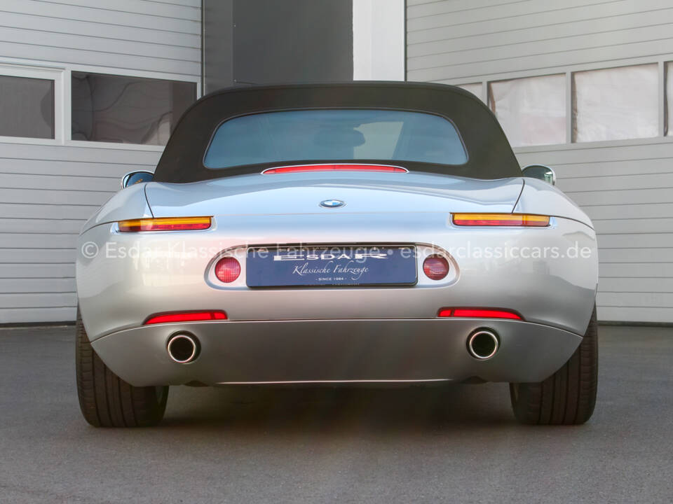 Image 14/25 of BMW Z8 (2001)