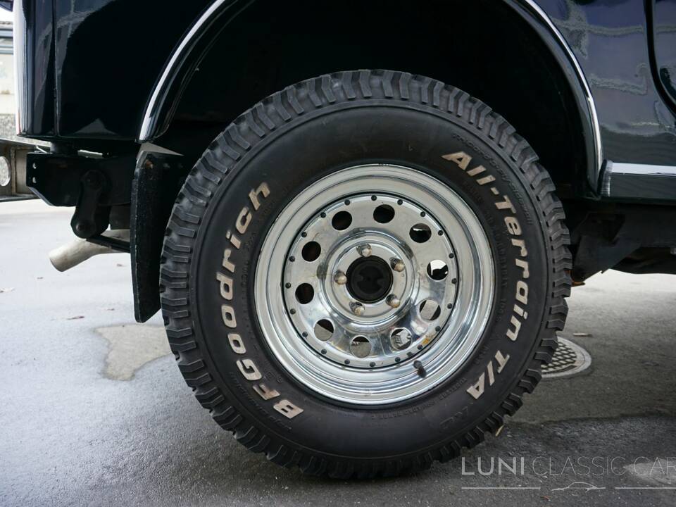 Image 25/50 de Jeep Wrangler 4.0 (1992)