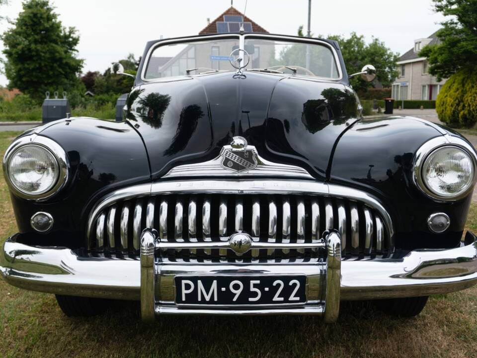 Afbeelding 6/8 van Buick 50 Super Convertible (1947)