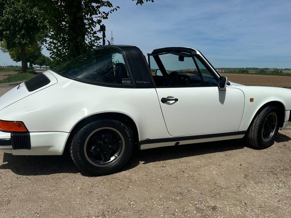 Bild 7/26 von Porsche 911 SC 3.0 (1983)