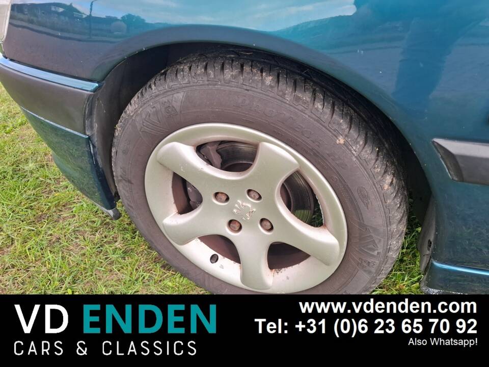 Bild 49/58 von Peugeot 306 2.0i (1998)