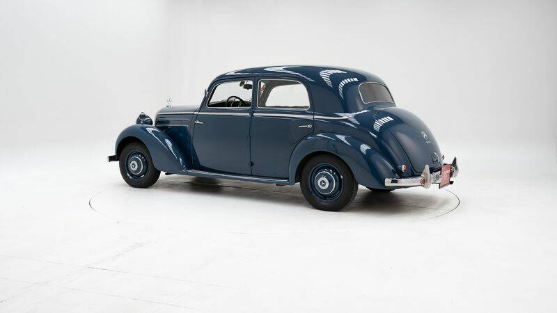 Image 4/15 of Mercedes-Benz 170 S-D (1955)