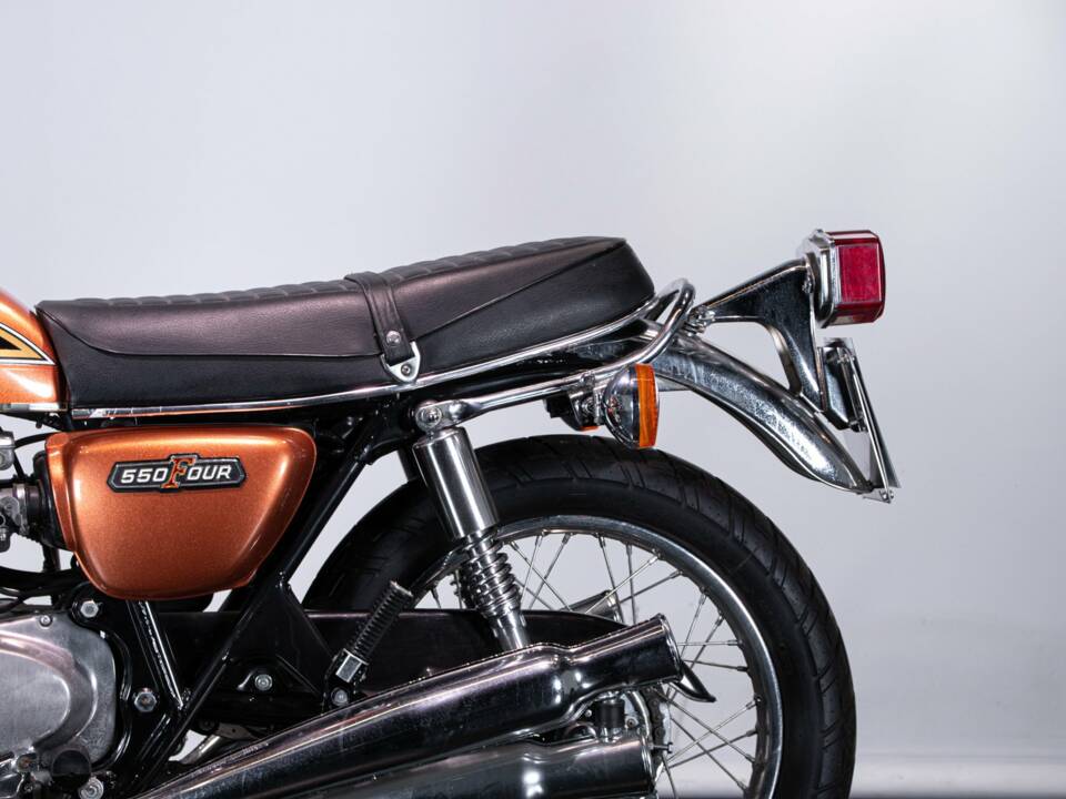 Image 24/50 de Honda DUMMY (1975)