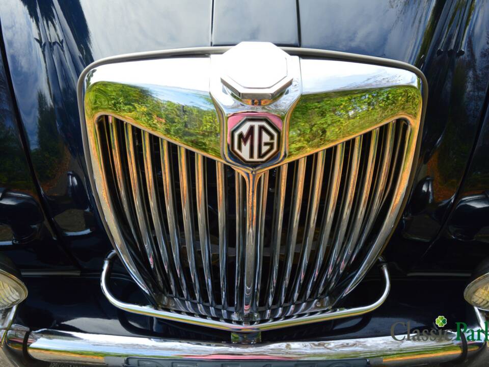 Bild 15/50 von MG Magnette ZB (1958)