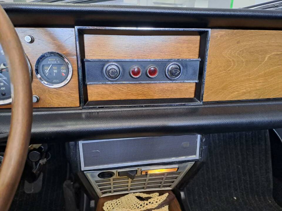 Bild 47/50 von FIAT 124 Spider AS (1970)