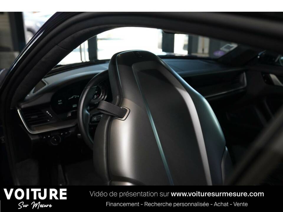 Image 12/36 of Porsche 911 Turbo S (2020)