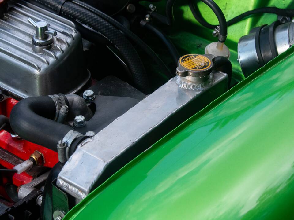 Bild 13/50 von Austin Mini 1000 (1983)