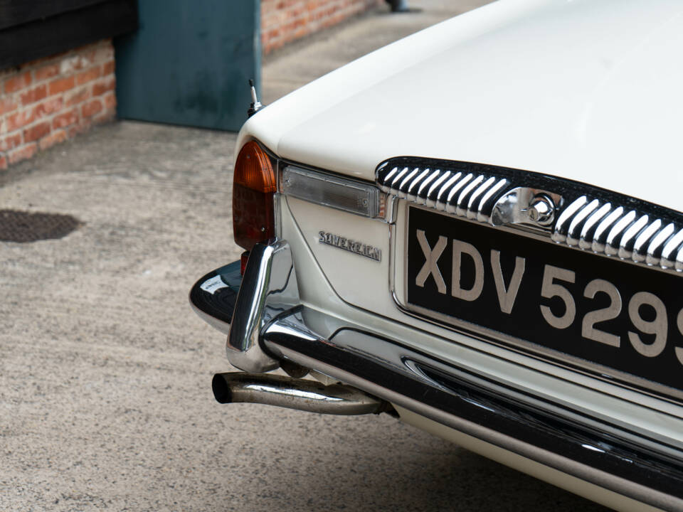 Immagine 45/50 di Daimler Sovereign 4.2 (1978)