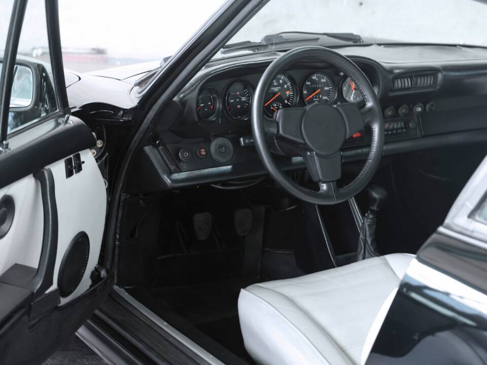 Bild 32/50 von Porsche 911 Turbo 3.3 (1981)