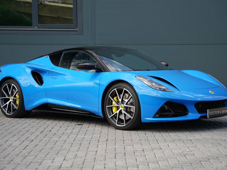 Bild 1/50 von Lotus Emira (2023)