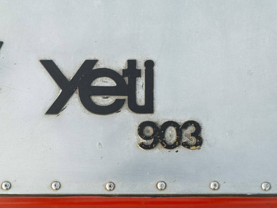 Afbeelding 22/50 van SAMAS Yeti 903 (1971)