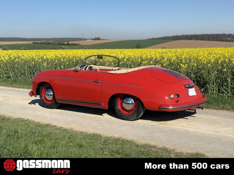 Afbeelding 8/15 van Porsche 356 A 1600 Speedster (1955)