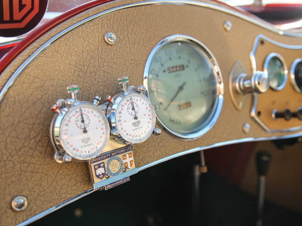 Bild 31/50 von MG TC (1949)