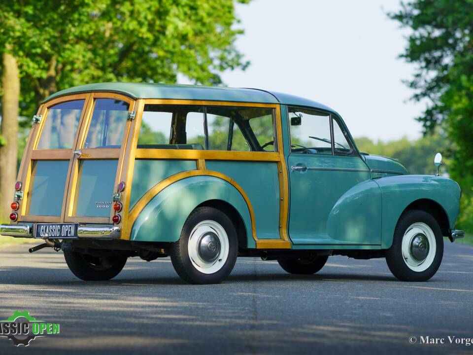 Image 30/34 de Morris Minor 1000 Traveller (1971)