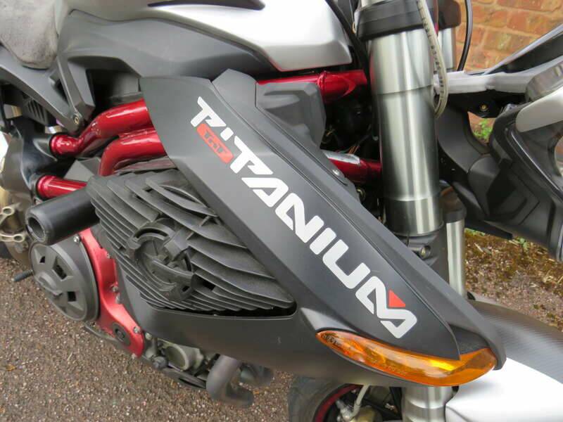 Image 22/50 of Benelli TNT Titanium (2005)