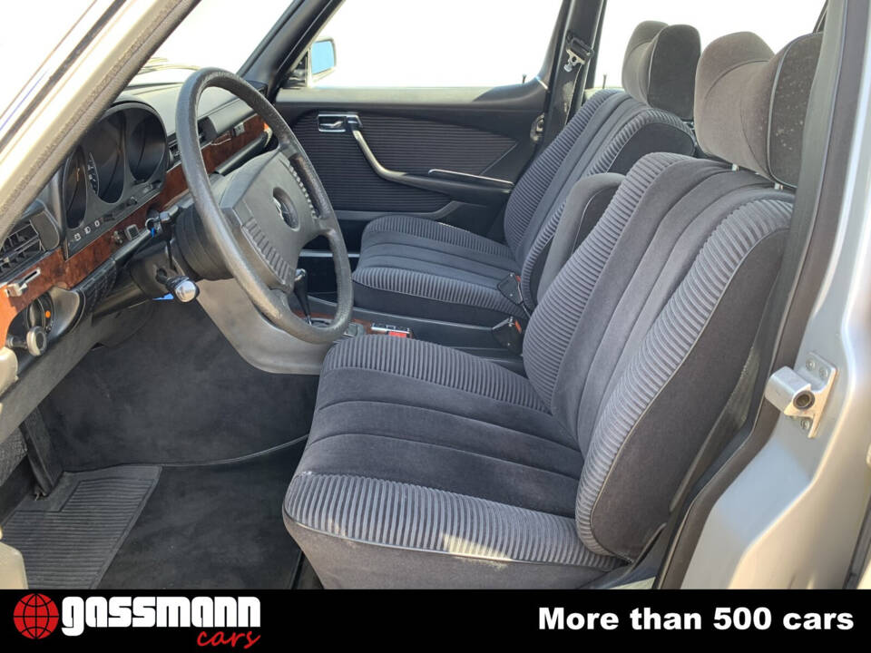 Bild 9/15 von Mercedes-Benz 450 SEL 6,9 (1976)