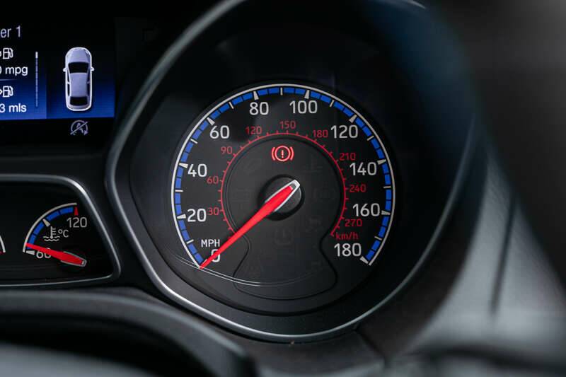 Image 14/46 of Ford Focus RS (2018)
