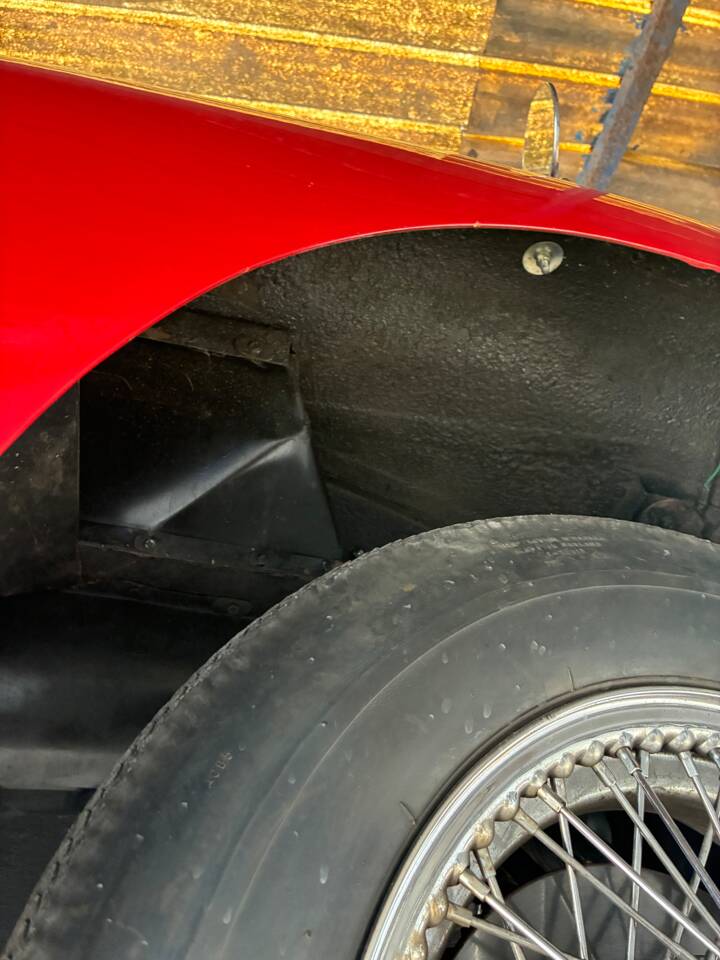 Image 23/37 of Jaguar XK 150 3.8 S FHC (1960)