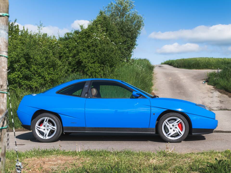 Bild 5/19 von FIAT Coupé 2.0 20V Turbo (1997)