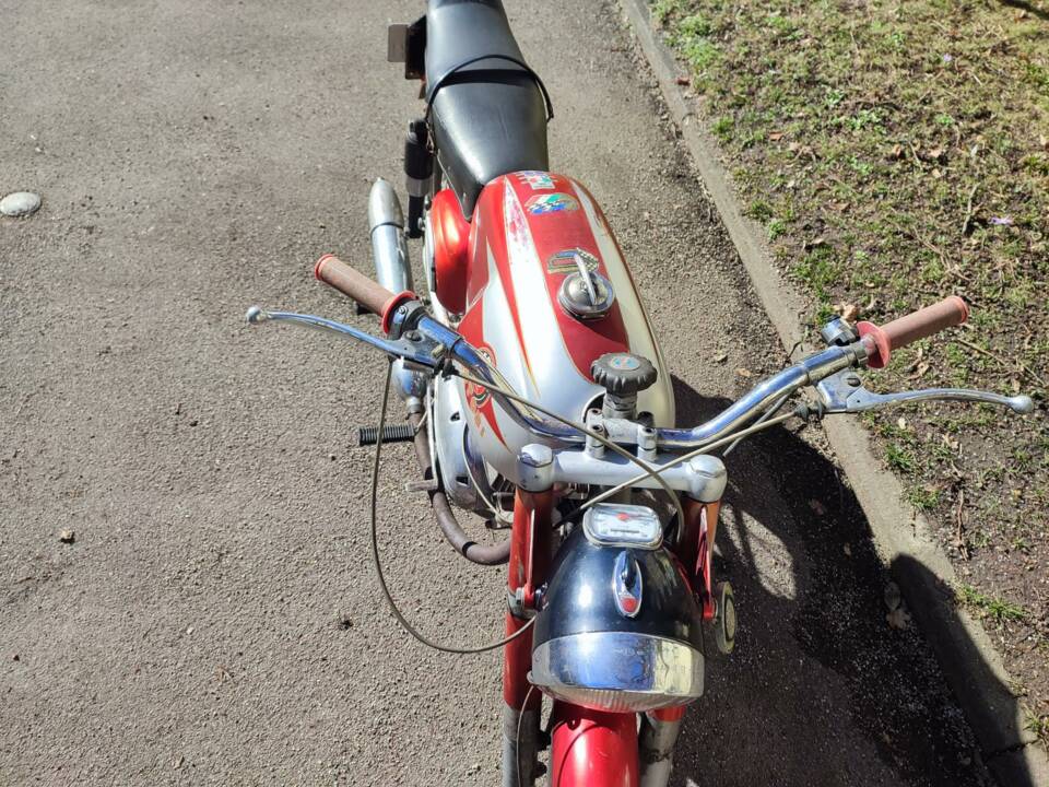 Immagine 33/49 di Benelli Nuovo Leoncino (1965)