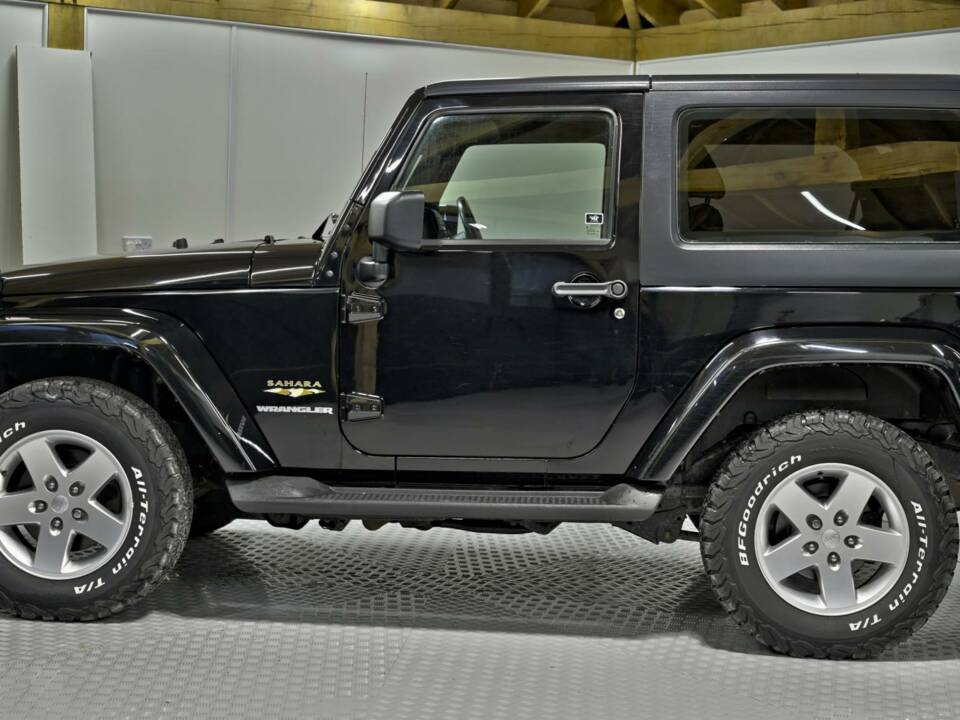 Image 4/50 of Jeep Wrangler 2.8 CRD (2013)