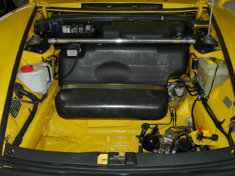 Imagen 15/26 de Porsche 911 Turbo 3.6 S (1900)