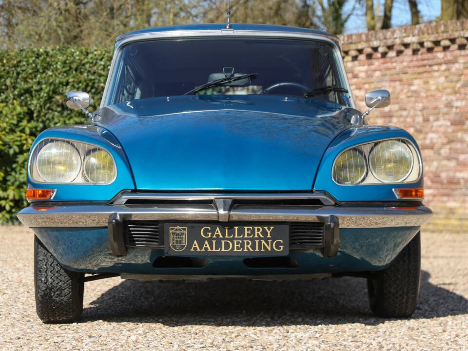 Immagine 26/50 di Citroën DS 23 Pallas IE (1973)