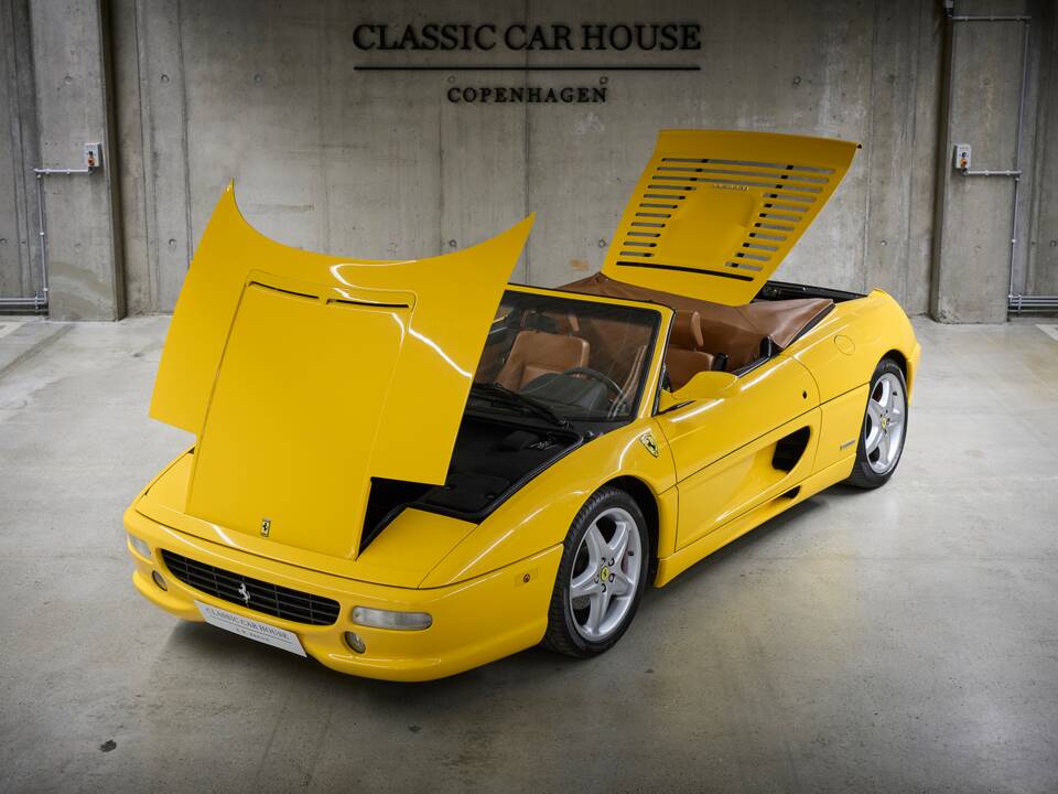 Image 20/100 of Ferrari F 355 Spider (1999)