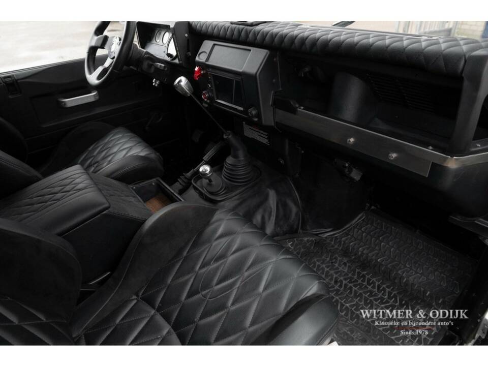 Imagen 4/18 de Land Rover Defender 90 (1996)