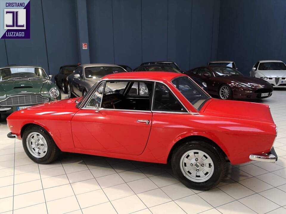 Immagine 4/43 di Lancia Fulvia Coupe HF 1.6 (Lusso) (1971)