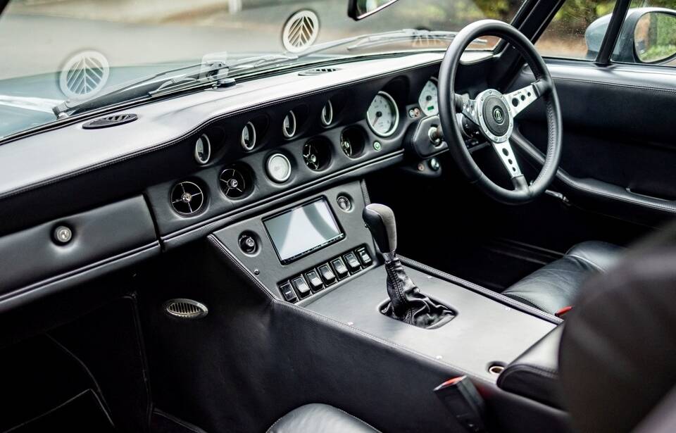 Image 4/42 de Jensen Interceptor MK III (1973)