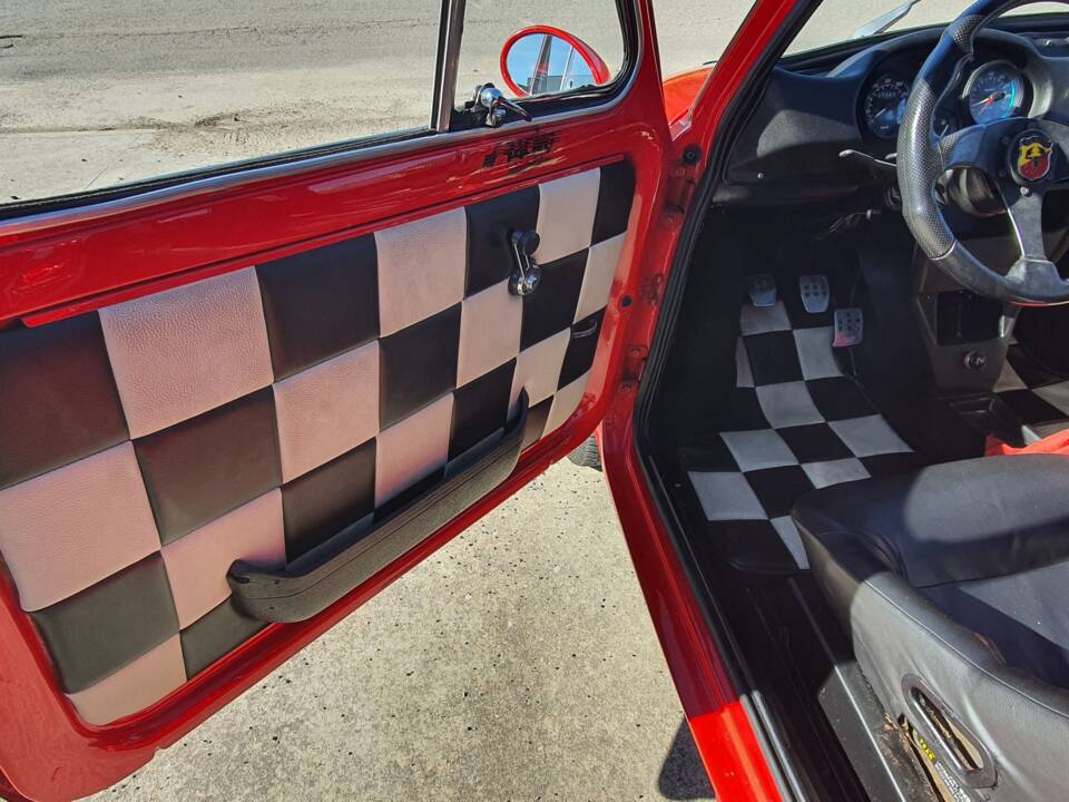 Imagen 35/45 de FIAT 500 F (1968)