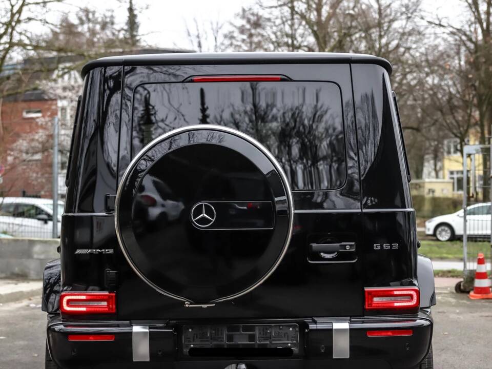 Image 14/14 of Mercedes-Benz G 63 AMG 4x4² (2022)
