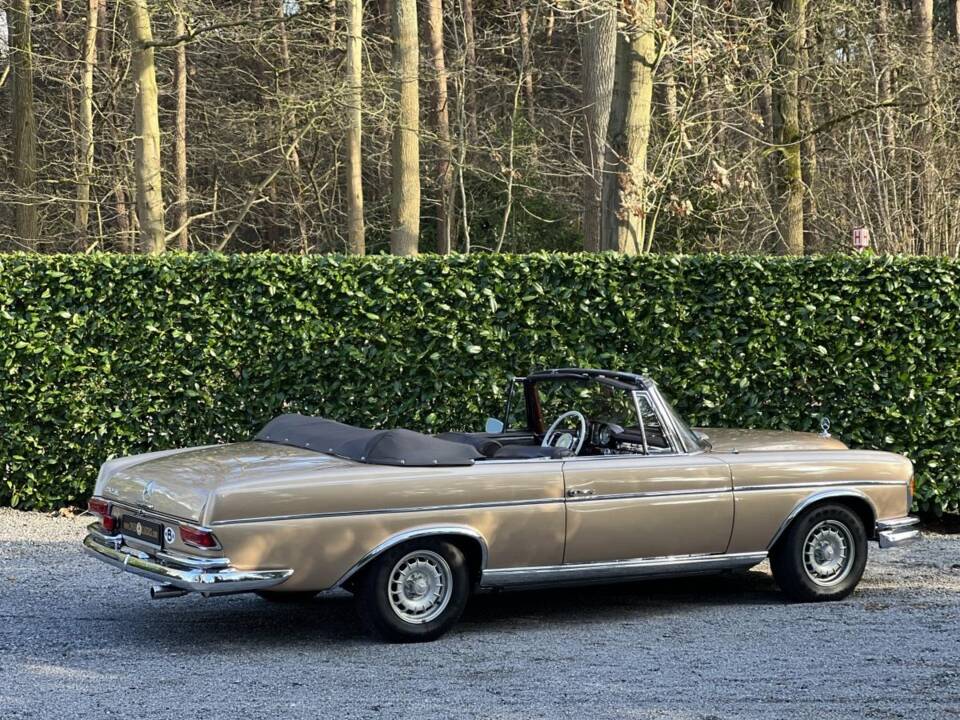Image 5/22 of Mercedes-Benz 220 SE b (1963)
