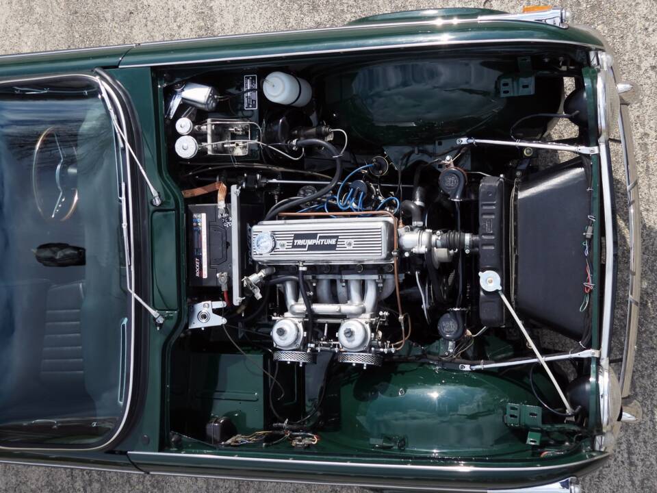 Image 7/10 of Triumph TR 4 (1965)