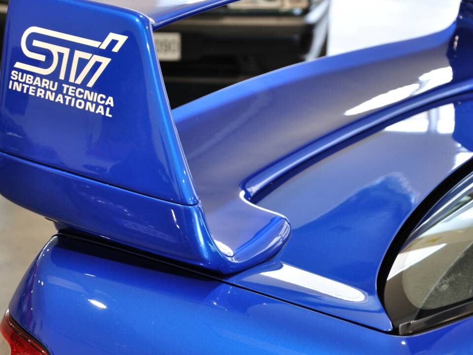 Bild 42/57 von Subaru Impreza WRX STi (2002)
