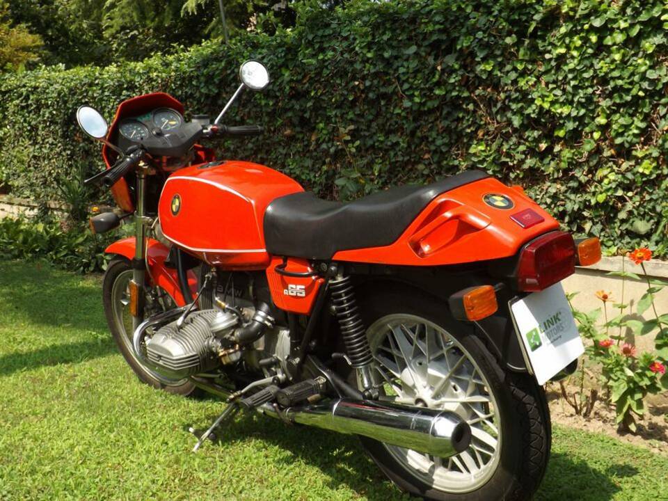 Immagine 3/20 di BMW R 65 LS (1981)