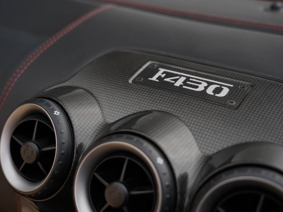 Image 21/50 of Ferrari F430 Spider (2007)