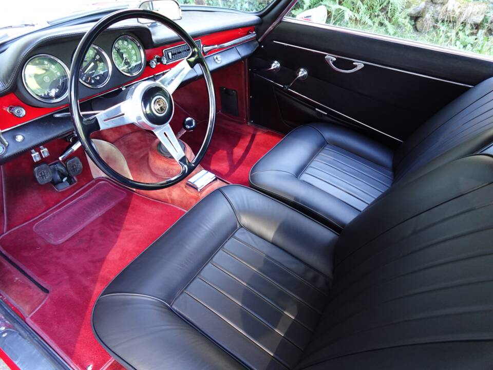 Immagine 8/54 di Alfa Romeo Giulia 1600 Sprint (1963)