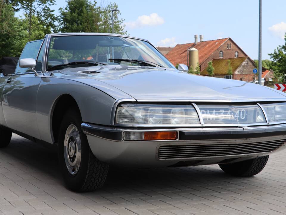 Image 20/56 de Citroën SM Waßmann (1972)